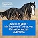 Traumeel LT ad us. vet. 250 Tabletten | Natürliches Tierarzneimittel für Hunde, Katzen, Pferde, Rinder, Schweine, Schafe und Ziegen | Made in Germany