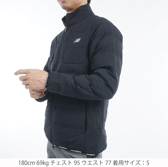 new balance ゴルフジャケット サイズ4 New Balance Golf GOLF ニューバランスゴルフ ゴルフウェア