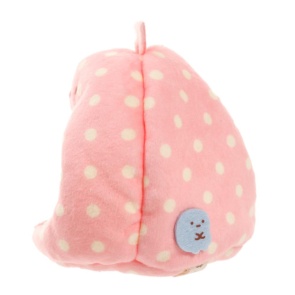 Amazon.co.jp: すみっコぐらし てのりぬいぐるみ ふろしきハウス