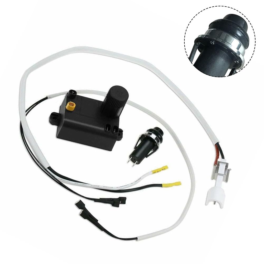 7642 Grill-Ersatzteil-Set für Weber für Spirit E210 E310 SP310 Zündset 7642 Grill Ersatzzünder-Kit für Weber für Spirit