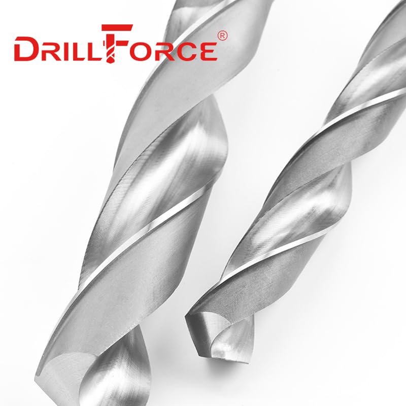 punta da trapano 1 PZ 14mm-60mm HSS M2 Codolo Conico Twist Drill Bit (14/15/16/17/18/19/20/21/22/23/24/25/27/30/31/32/33/35/40/41/42/45/50/55/60mm) (Size : 16)