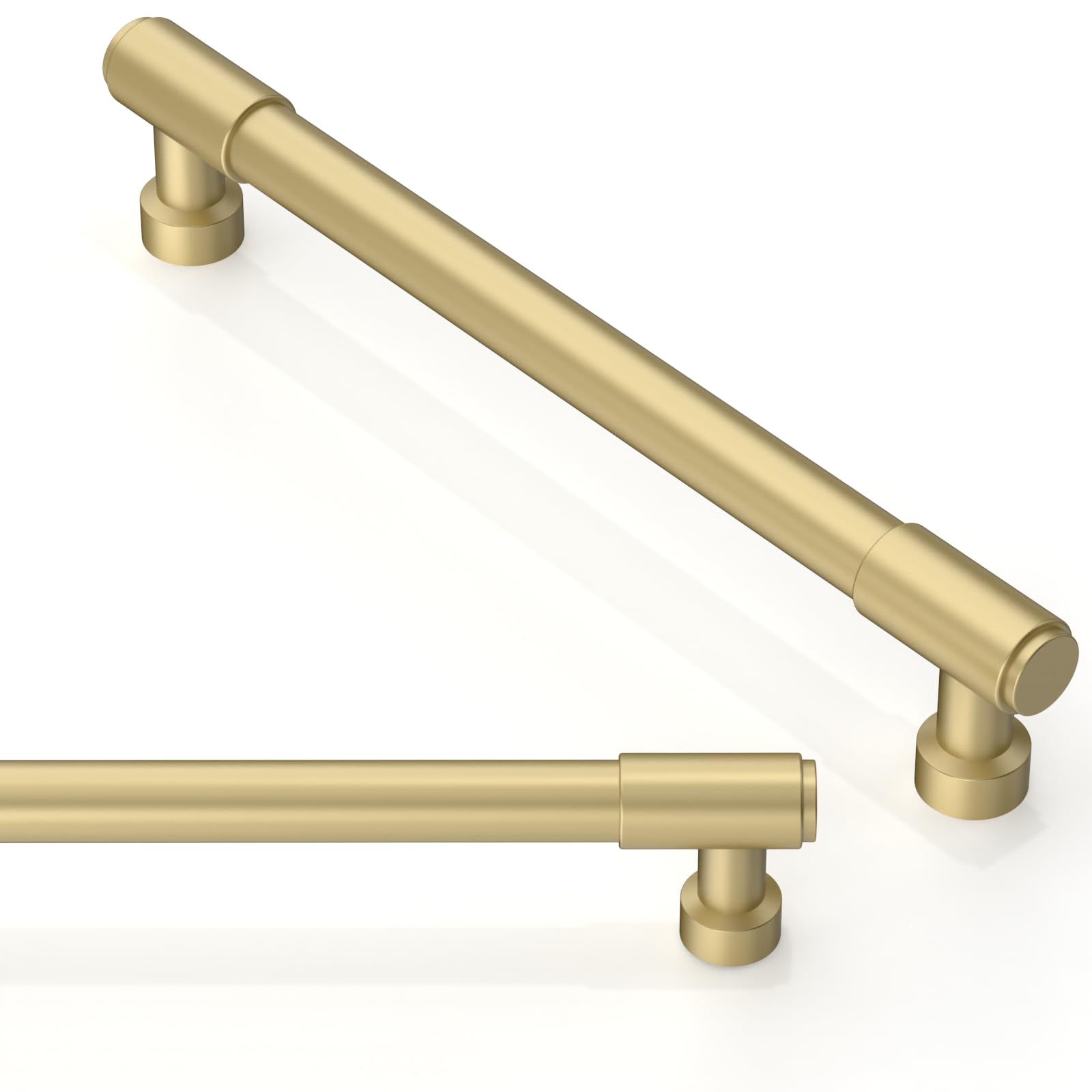 10 Pack Matte Black Cabinet Pulls 4 Inch Cabinet Handles — Amazon image 9