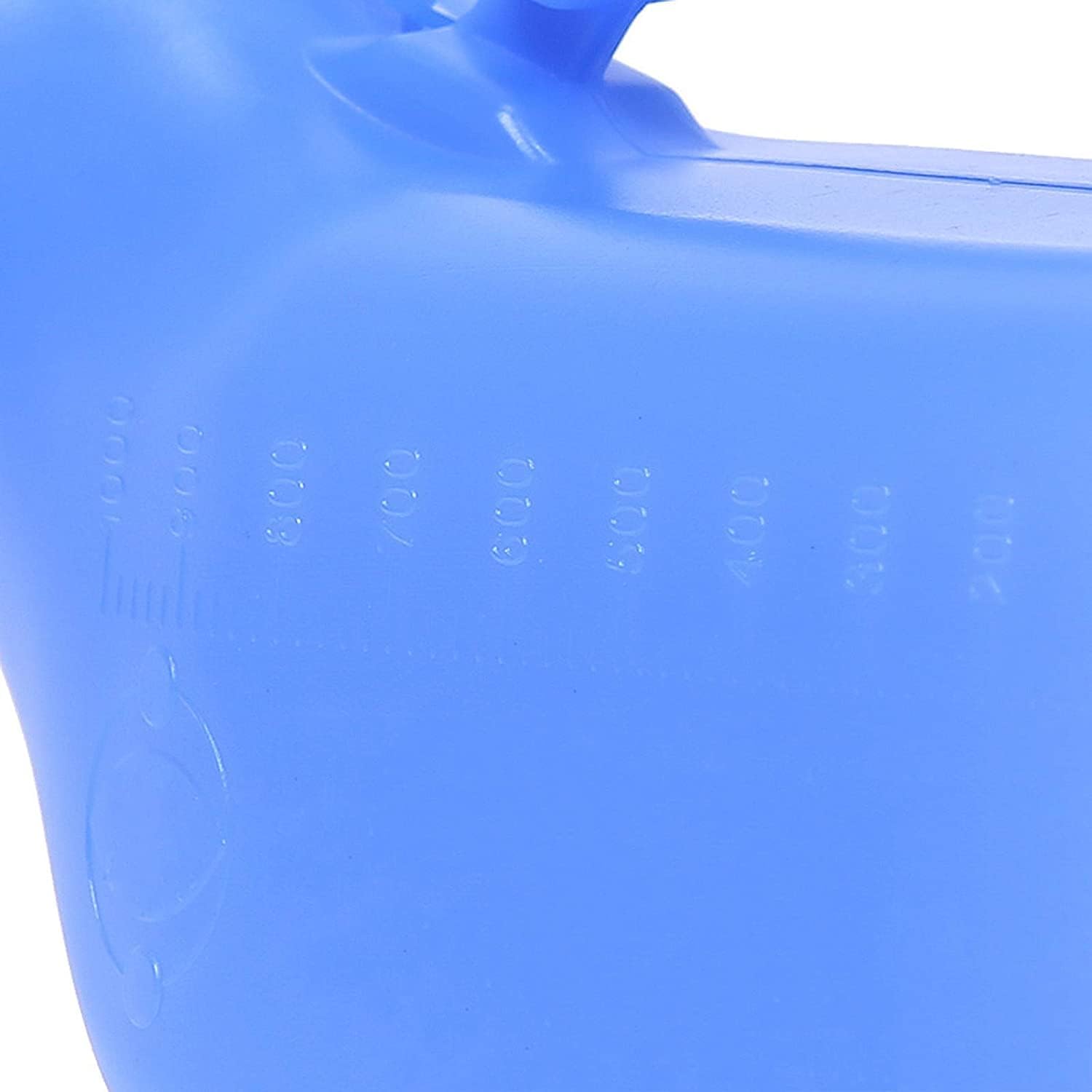 Male Urinal ，Portable Potty Pee Portable urinals for Men,Urine Bottle, Men's Male Bed Urinal Potty Pee Bottle 3000ML Collector with