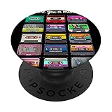 Vous aimez les cassettes ? Vous aimez l'enregistreur à cassette ? Si oui, alors cette bande audio classique I Made You A Mixtape 80s 90s est parfaite pour vous. Excellente idée pour les musiciens qui aiment se rappeler les vieux moments de la musique.