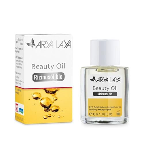 Preisvergleich Produktbild Beauty Oil Rizinusöl bio (0.03 L)