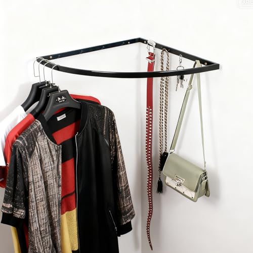 ˂_ ߗޗpACAR[i[nMObNA Xy[XɍœK90xJ[uN[[bgbhA Ǌ|ߗރI[KiCU[ R[gI[KiCU[nK[(Black,40x40cm (15 3/4x15 3/4"))