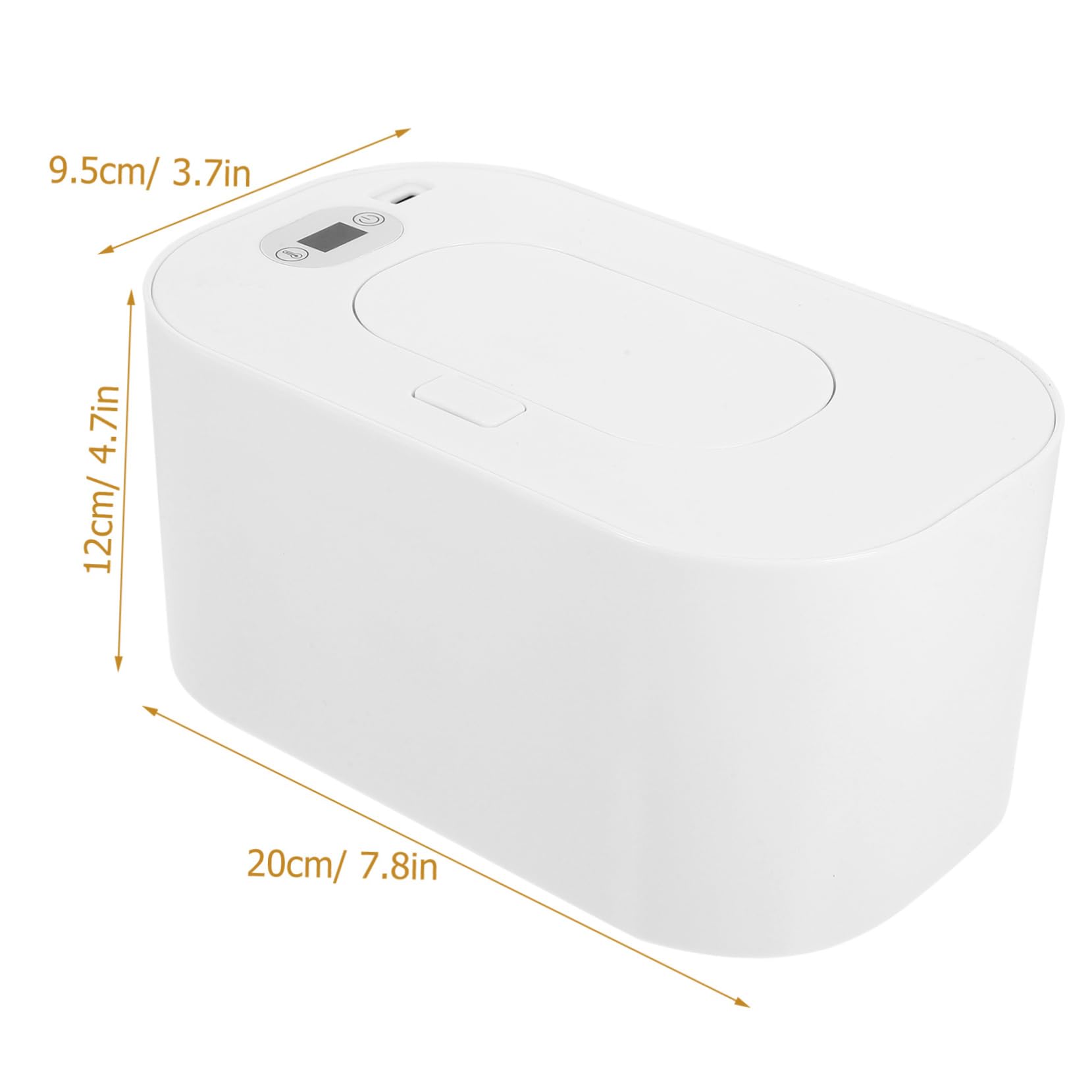3stücke Usb Wet Tissues Heater Für Tragbarer Feuchttuchwärmer Mit Konstanter Temperatur Für Auto Und Unterwegs Für Optimale Hygiene Im Winter