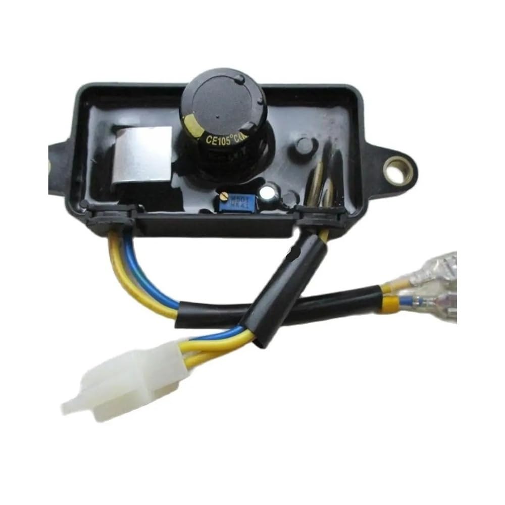 AVR LIHUA TT08-4A régulateur pour réparer un générateur 2KW