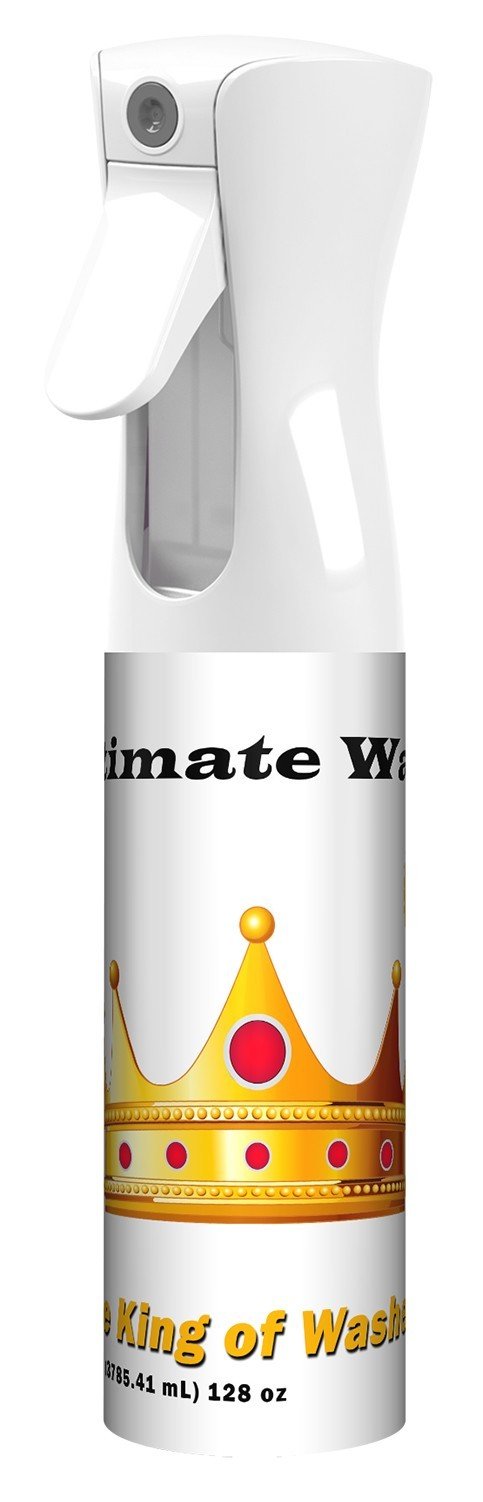Ultimate Wash Gravity Spray (12/Cs)