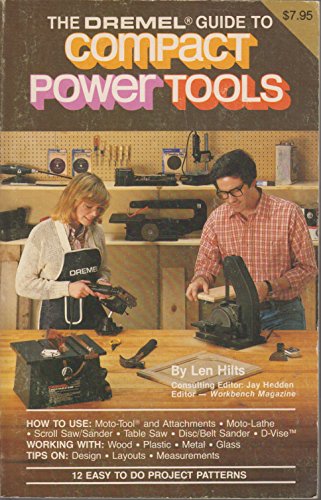 The Dremel Guide to Compact Power Tools view 2