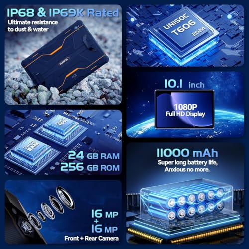 LMHTRADE RT9 頑丈なタブレット の商品画像 3