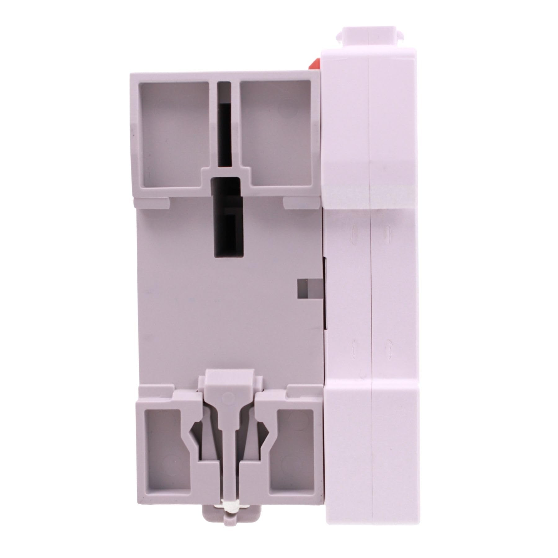 Interruptor Diferencial WiFi Tipo F 63A 300mA Autorrearmable, APP Tuya Smart Life, 1P+N 6kA, 3 Módulos, Selectivo 0,3A, Control Remoto