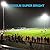 Olafus 100W LED Flood Light Outdoor, 9000lm LED Work Light with Plug, IP66 Waterproof Exterior Security Lights, 6500K Daylight White Outside Floodlights for Playground Yard Stadium Lawn 6 Pack