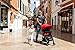 Baby Monsters- Silla ligera de Paseo Kuki + Pack Color Heather grey...