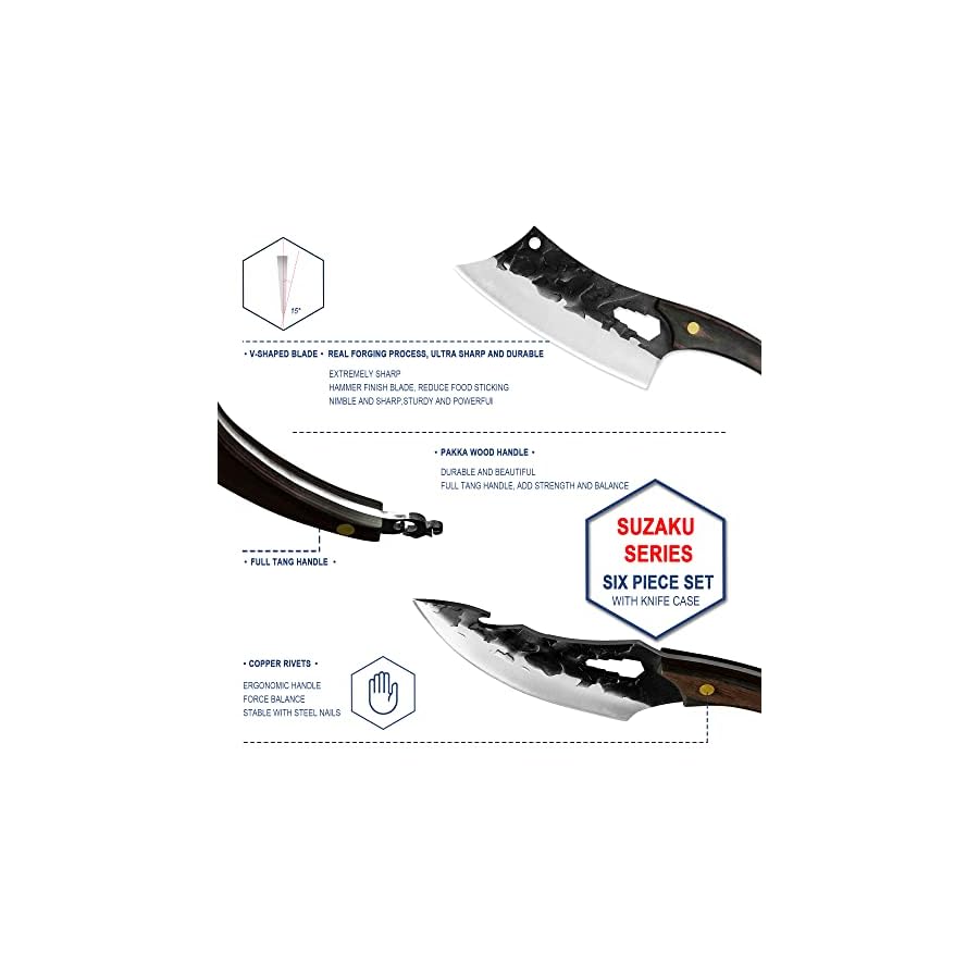 XYJ-FULL-TANG-Outdoor-Chef-Knife-6-pieces-Set-Stainless-Steel-Slice-Kitchen-Knives-Come-With-Universal-Leather-Case-Carry-Knife-Bag-Cutlery-Knives-Accessories XYJ FULL TANG Outdoor Chef Knife 6-pieces Set Stainless Steel Slice Kitchen Knives Come With Universal Leather Case Carry Knife Bag Cutlery Knives Accessories