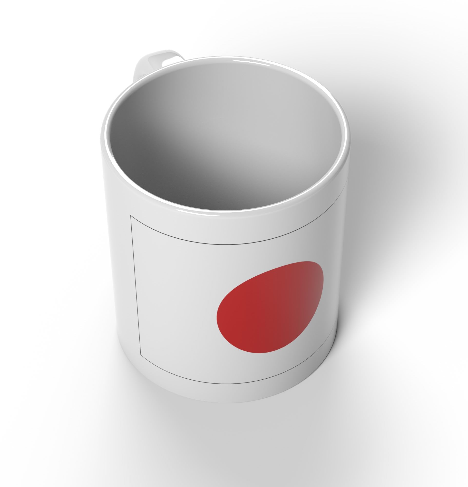 DCM SolutionsJapan Flag Coffee Mug