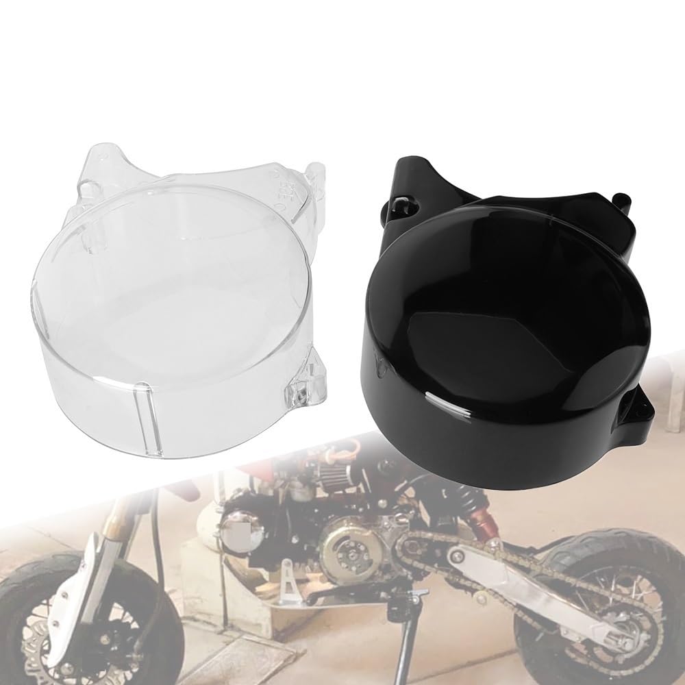 Guscio Statore Copertura Del Motore Sinistra Statore Della Protezione Per 110cc 125cc 140cc 150cc 160cc 4 Tempi Pit Dirt Bike Lifan Lucky MX Thumpstar
