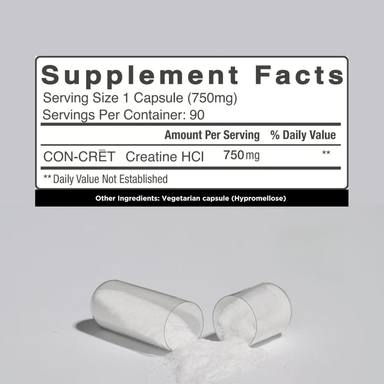 Créatine | Soutien énergétique musculaire, cognitif et cellulaire | Pas de ballonnements ni de crampes | Sans saveur