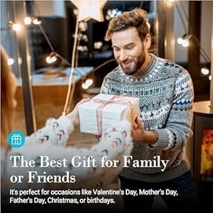 Shiatsu Neck and Shoulder Massager with Heat - FSA or HSA Eligible, Cordless 4D Deep Tissue Kneading Massager, Rechargeable Massage for Neck, Shoulder and Back, Ideal Gifts for Women,Men Shiatsu Neck and Shoulder Massager with Heat FSA or HSA Eligible Cordless 4D Deep Tissue Kneading Massager Rechargeable Massage for Neck Shoulder and Back Ideal Gifts for WomenMen