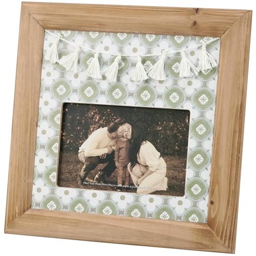 Primitives-by-Kathy-Floral-Pattern-Photo-Frame Primitives by Kathy Floral Pattern Photo Frame