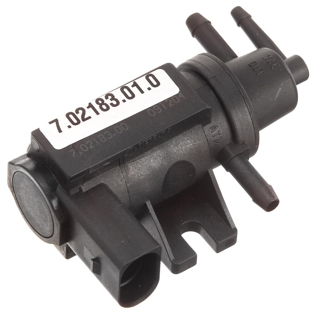PIERBURG Convertitore pressione, Controllo gas scarico 7.02183.01.0 Compatibile con: AUDI A3, A4 B5, A4 B5 Avant, SEAT ALHAMBRA, CORDOBA, IBIZA III, LEON, TOLEDO II, SKODA FABIA I, FABIA I Combi
