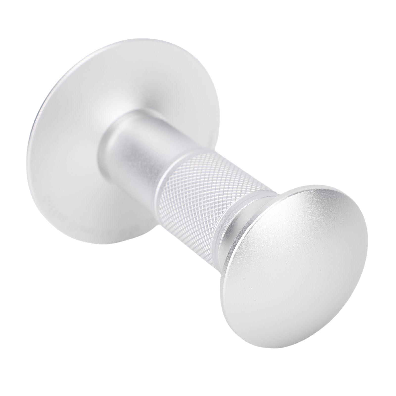 Tissting Tamper De Café Con Muelle - Acero Inoxidable, Presión Constante, Fácil Limpieza Para Cafeteros Exigentes En Casa Y Oficina (58mm)