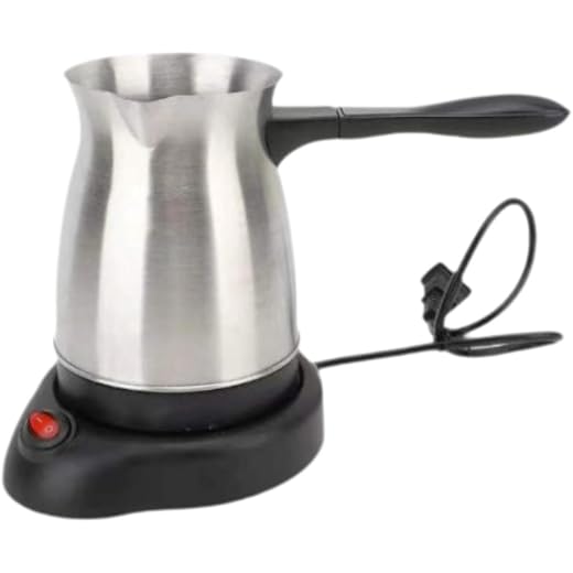 Enakshi? Electric Turkish Coffee Maker Fast Brewing Water Kettle for Cafe Kitchen Bar|Home & Garden | Kitchen, Dining & Bar |Percolators & Moka Pots|0
