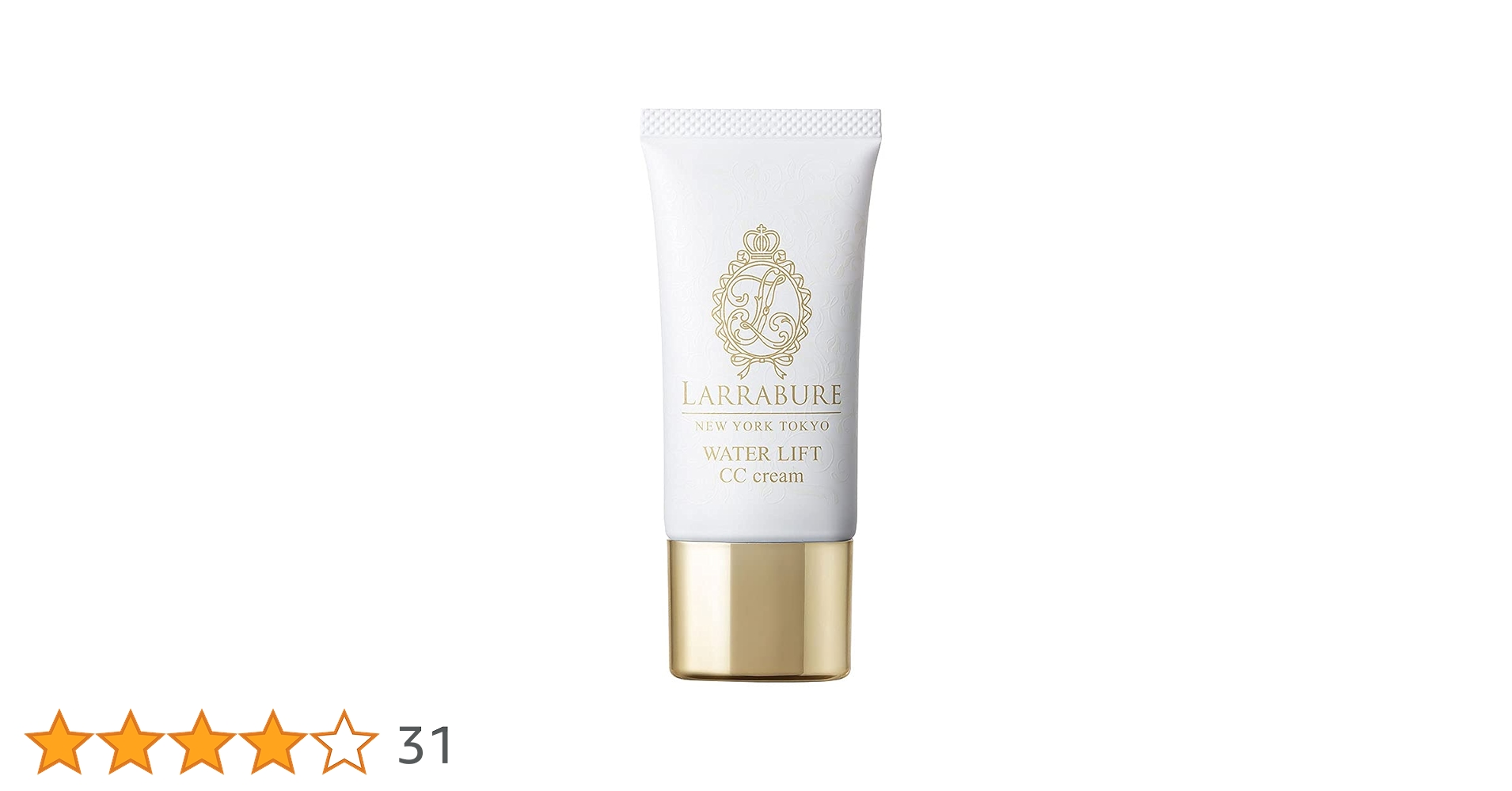 ララビュウ　化粧下地(2種類) 楽天市場】LINE追加 最大2,000円OFF LRウォーターリフトCC