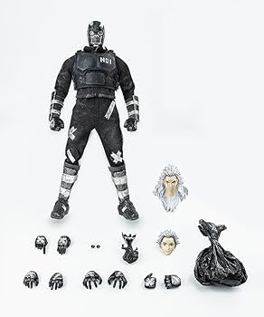 threezero ドロヘドロ 能井 フィグゼロ フィギュア 予約2025年03月】フィグゼロ ドロヘドロ 能井 スリー・ゼロ