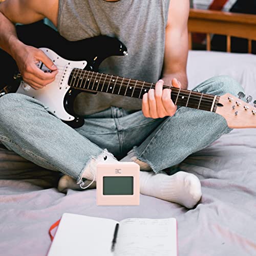 SUPVOX Métronome Numérique Débutant Mini Métronome Numérique Métronome Électronique pour Piano Guitare Violon Et Autres… - Les Beatles, Paul McCartney, John Lennon, RIngo Starr, George Harrison SUPVOX Métronome Numérique Débutant Mini Métronome Numérique Métronome Électronique pour Piano Guitare Violon Et Autres… – Image 5