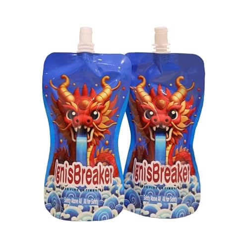 Fire Extinguishing Bag – Portable, Non-Toxic, and Easy-to-Use Fire Suppression for Home, Office, and Car – Flame Retardant, No Maintenance, Effective Against Electrical, Grease, and Solid Fires