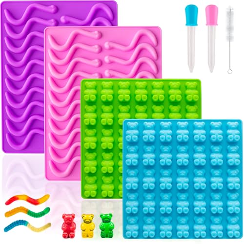 Best giant gummy worm mold
