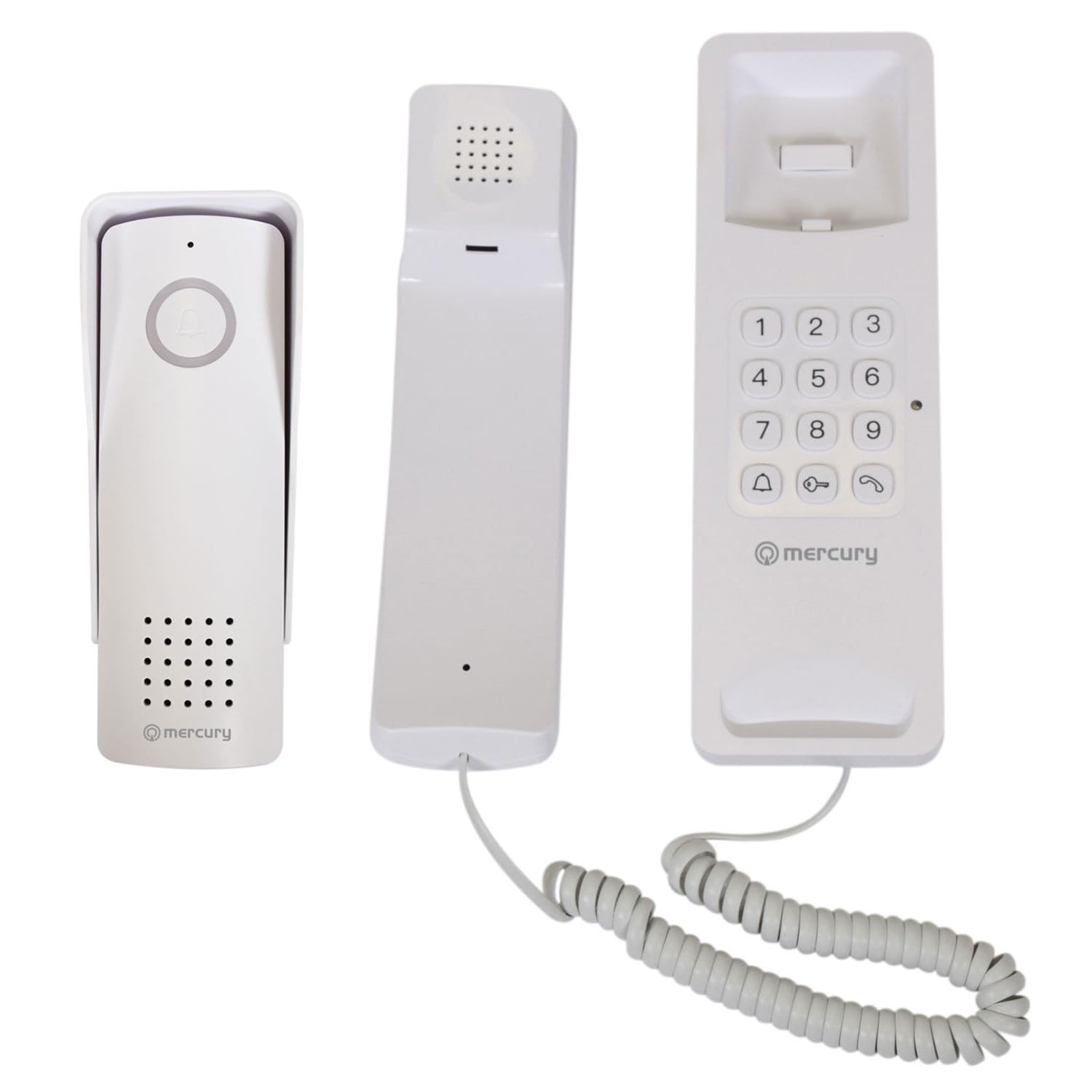 Système de téléphone numérique sans fil
