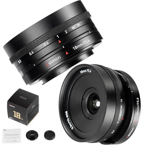 AstrHori 18mm F5.6 Shift Lens