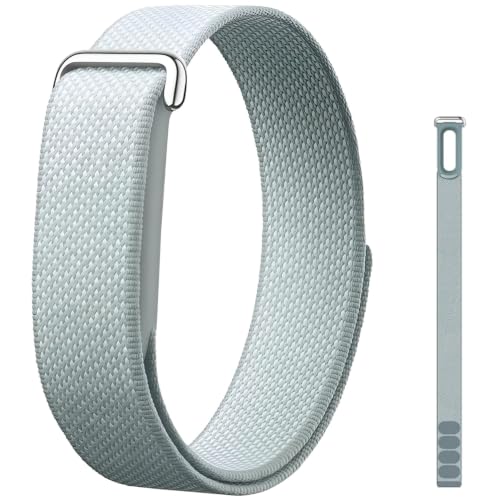 Image of Stretch Nylon Sport Strap Compatible For Google Fitbit Air (Only Strap)