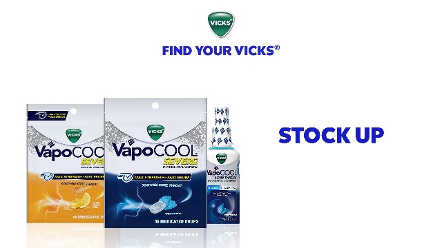 Amazon.com: Vicks Children's VapoPatch, Wearable Mess-Free Aroma