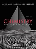 Chemistry: The Central Science (A Custom Edition for the College of Southern Nevada) (Vol. 1) with Student Access Code 1256984299 Book Cover