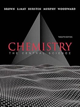 Chemistry: The Central Science (A Custom Edition for the College of Southern Nevada) (Vol. 1) with Student Access Code