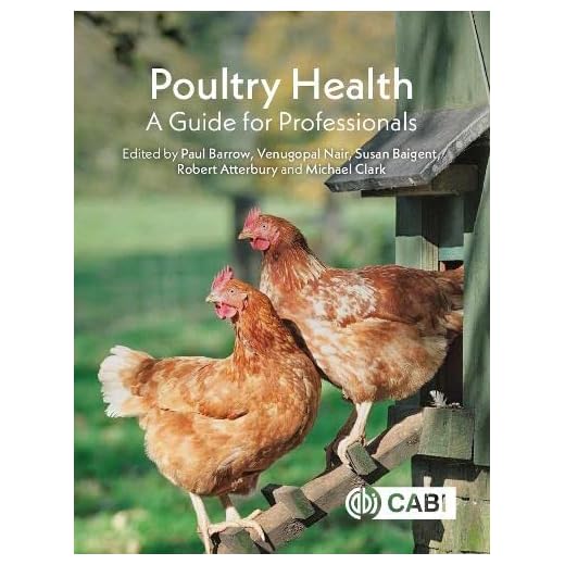 Poultry Health Guide for Professionals
