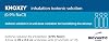 Knoxzy Sterile Isotonic Saline Solution 0.9% Inhalation Saline Solution 20 x 2.5 ml Unit Dosing Bottles