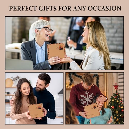 Auelife Scented Candles For Home - Amber Patchouli Scented Candle thumb #7