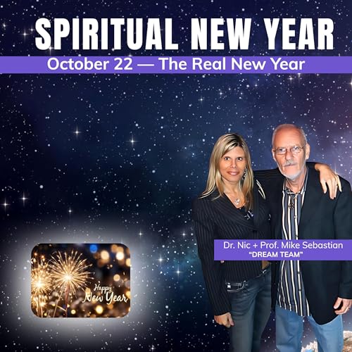SPIRITUAL NEW YEAR: October 22 — The Real New Year