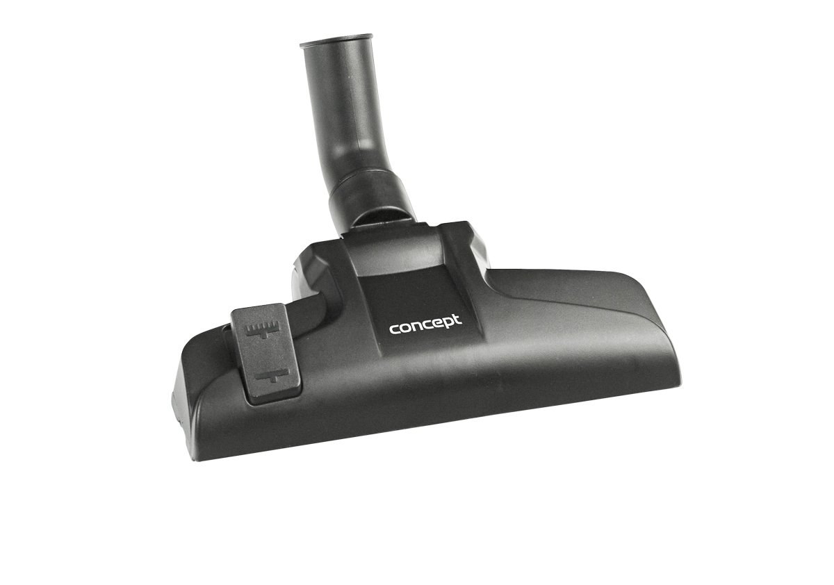 Concept Elettrodomestici VP8076 Aspirapolvere a Traino con Sacco, 700 W, 3 Litri, 66 Decibel, Plastic, Blu