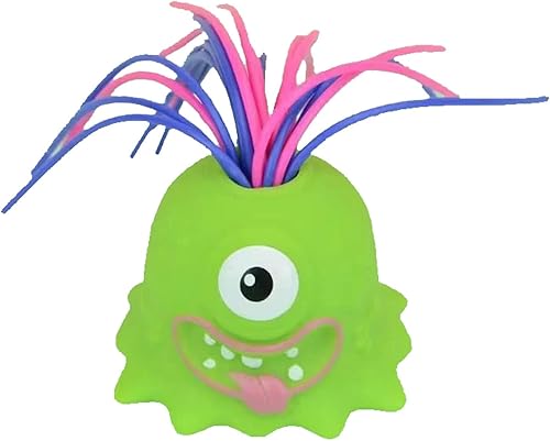 Miniatura 3 de Lscsdf Screaming Pals, juguetes de sonido para tirar del cabello, divertidos juguetes de grito para niños y adultos, juguetes para aliviar el estrés