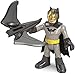 DC Super Friends Fisher-Price Imaginext, Battle Armor Batman