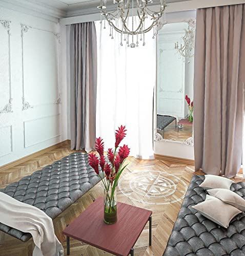 Rose Of Wind Stencil - Compass Stencil - Circular Stencil - Large Wall And Floor Stencil #TOP2