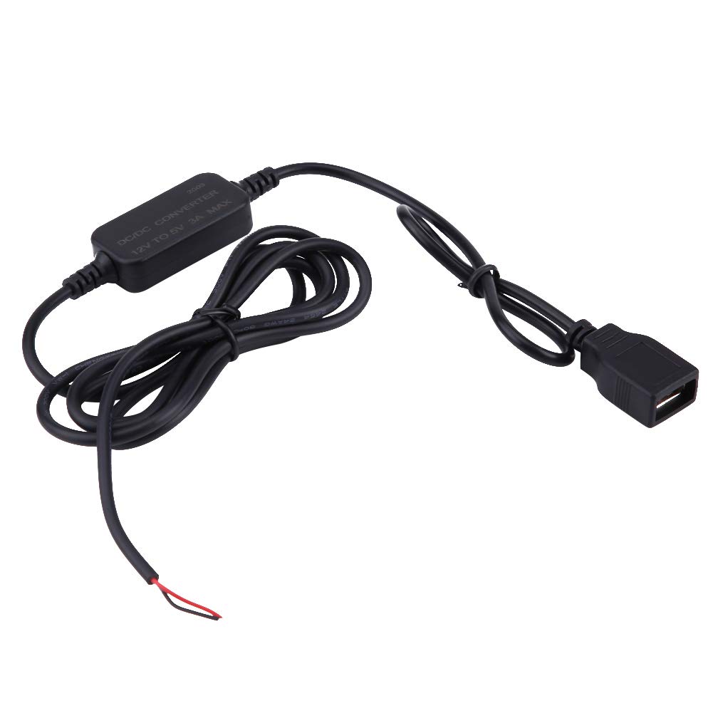 Convertisseur 12V à 5V DC