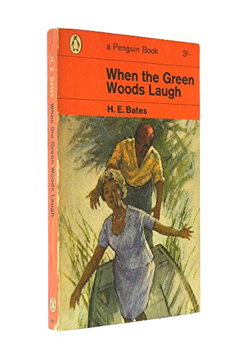 When the Green Woods laugh (Penguin Books. no. ... B0046DVSIA Book Cover