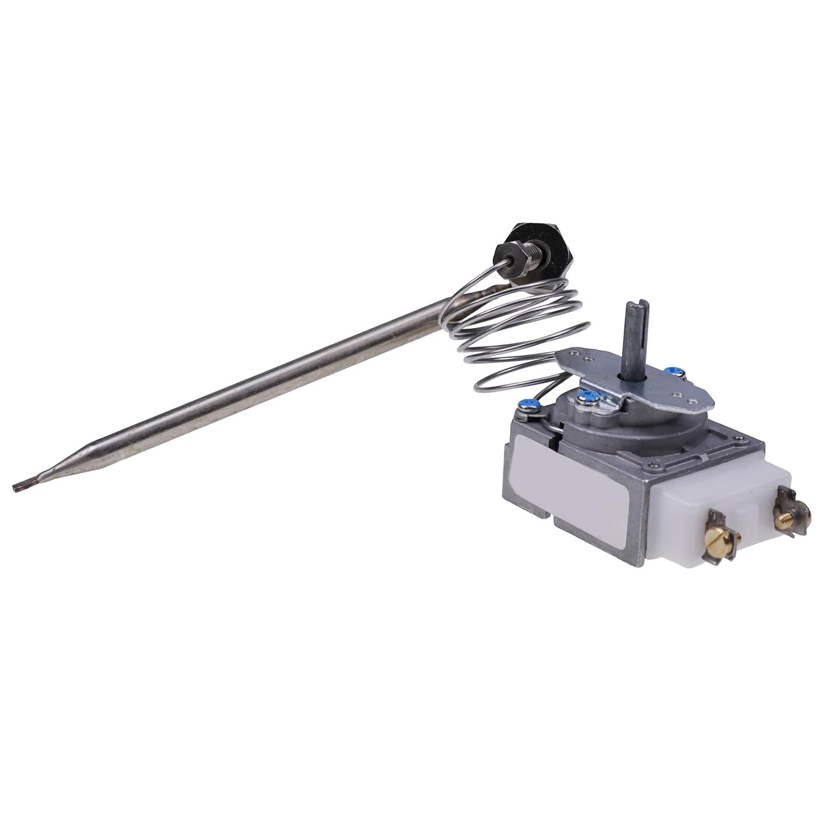 Unidad de Control de Temperatura para freidoras RX-2-24 Termostato para freidoras Interruptores de límite Termostato de Seguridad Pieza de freidora Profesional Duradera