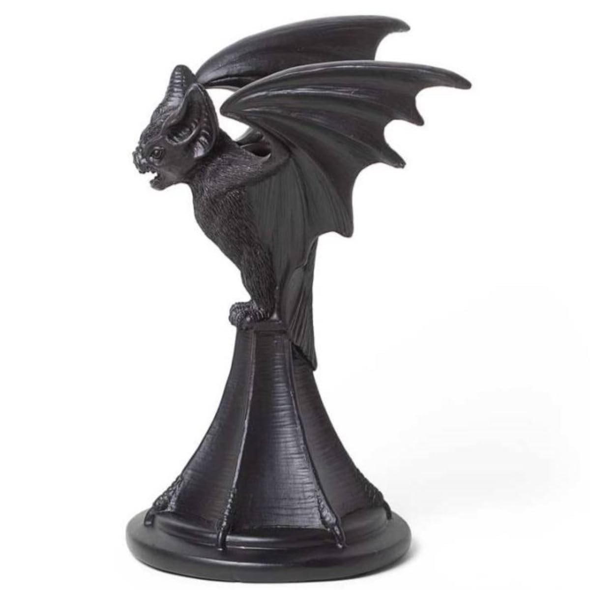 Alchemy Black England - Verpertilio - Gothic Bat Candlestick